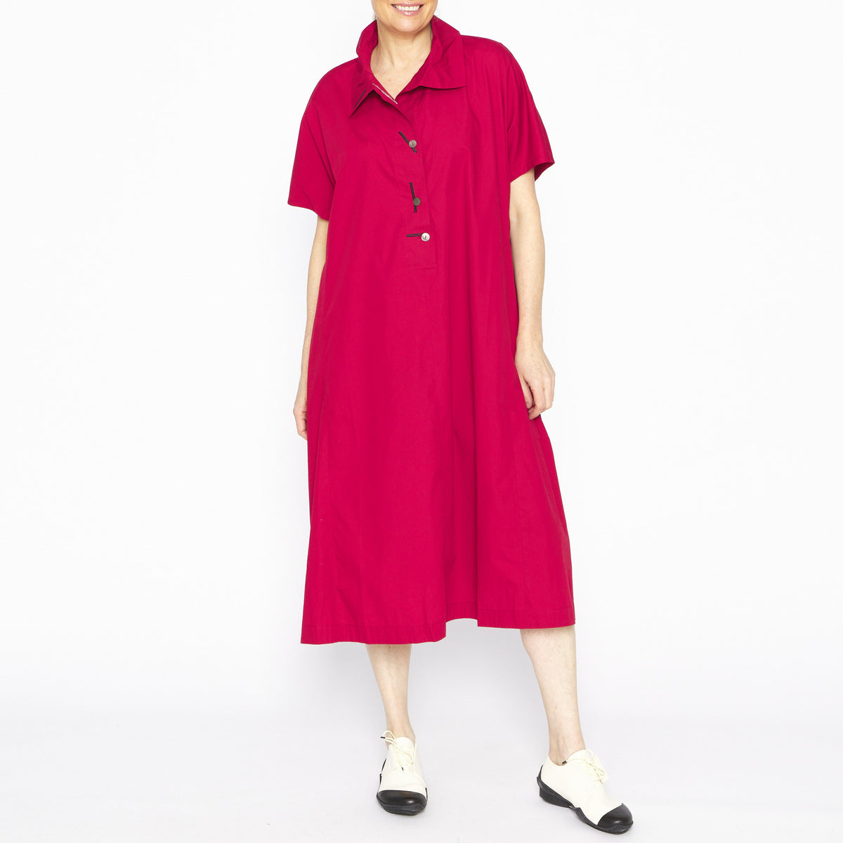 MU251473- Winslow Dress Red