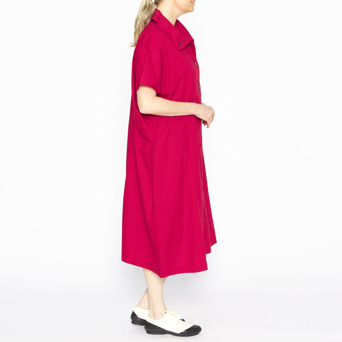 MU251473- Winslow Dress Red