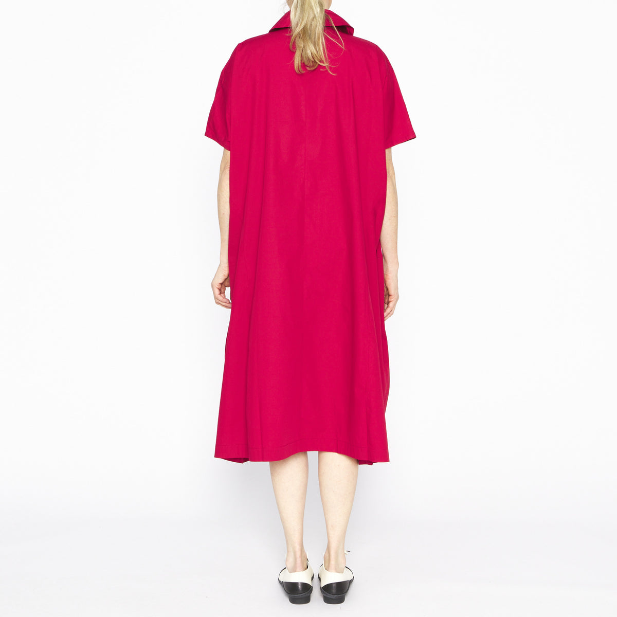 MU251473- Winslow Dress Red