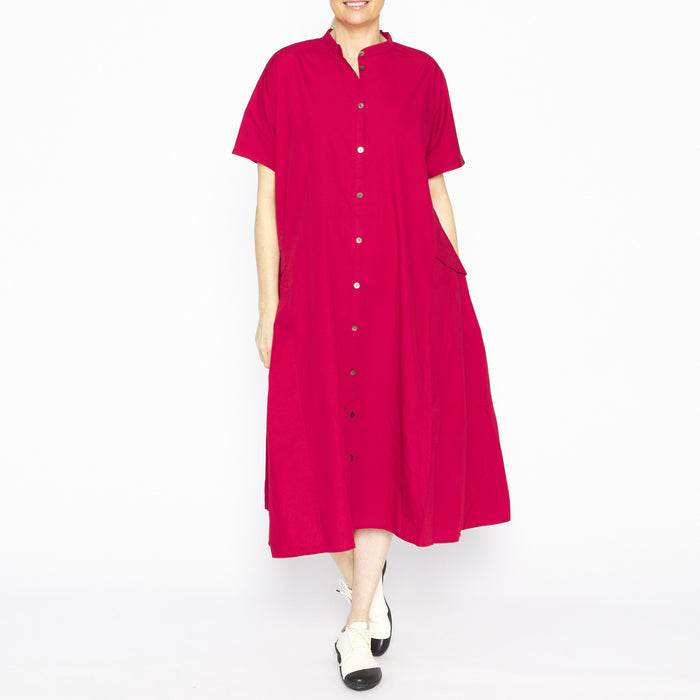 MU251471 - Marcellus Dress Red