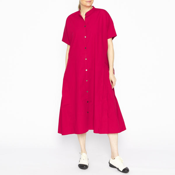 MU251471 - Marcellus Dress Red