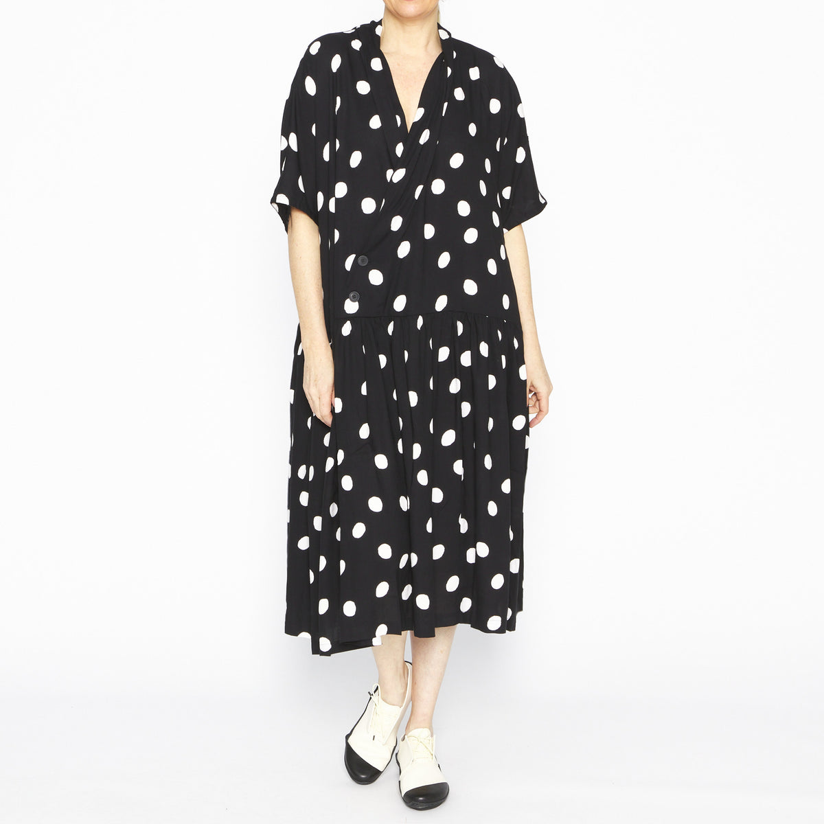 MU251463- Diella Dress Black