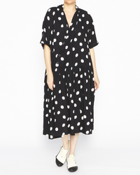 MU251463- Diella Dress Black