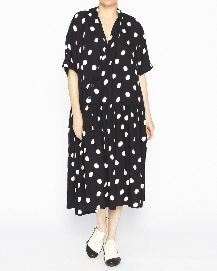 MU251463- Diella Dress Black