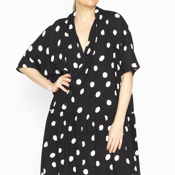 MU251463- Diella Dress Black