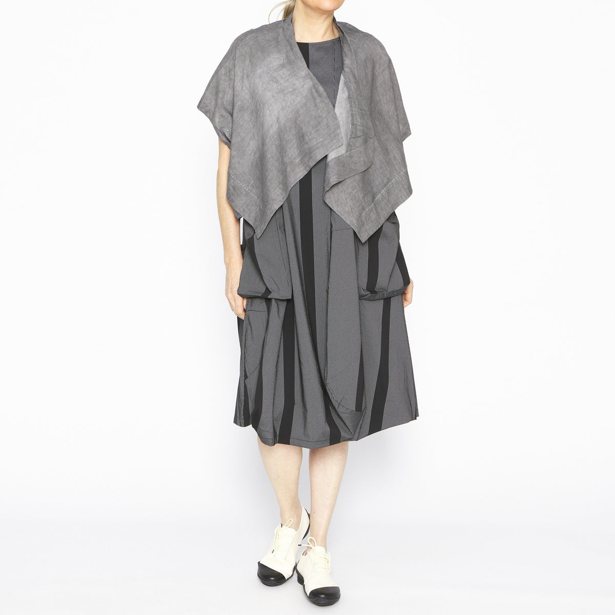 MU251615- Leontine Dress Black