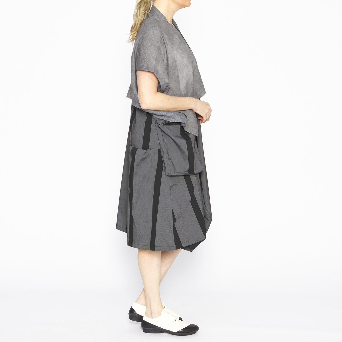 MU251615- Leontine Dress Black