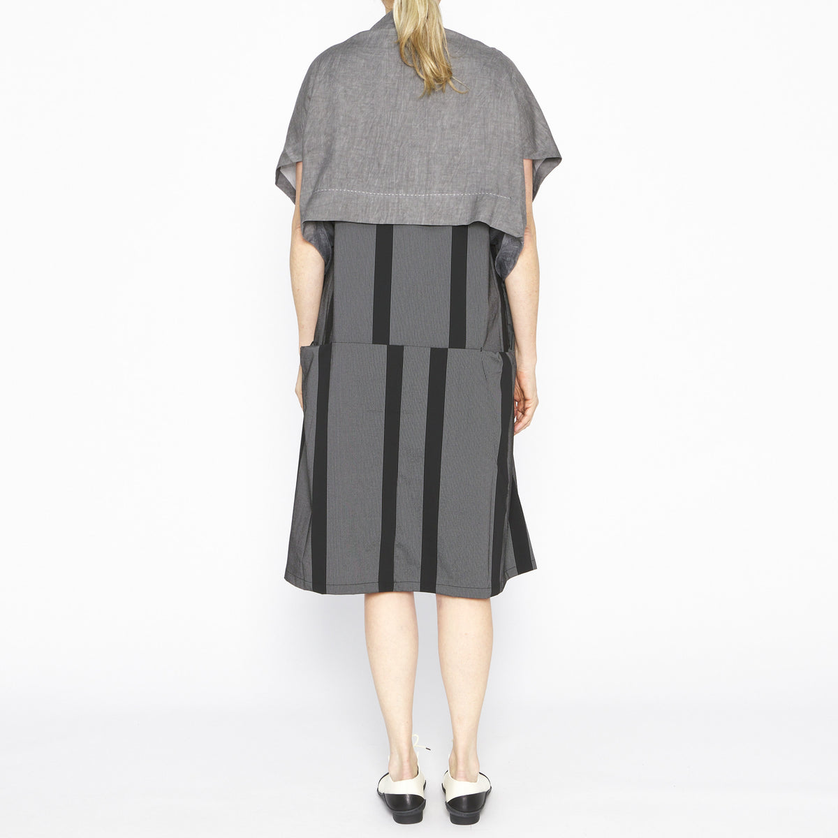 MU251615- Leontine Dress Black