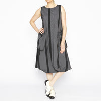 MU251615- Leontine Dress Black