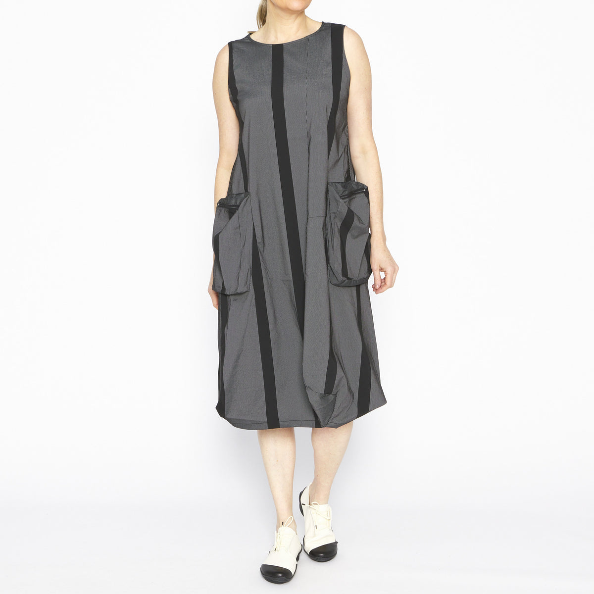 MU251615- Leontine Dress Black
