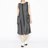 MU251615- Leontine Dress Black