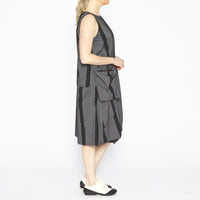MU251615- Leontine Dress Black