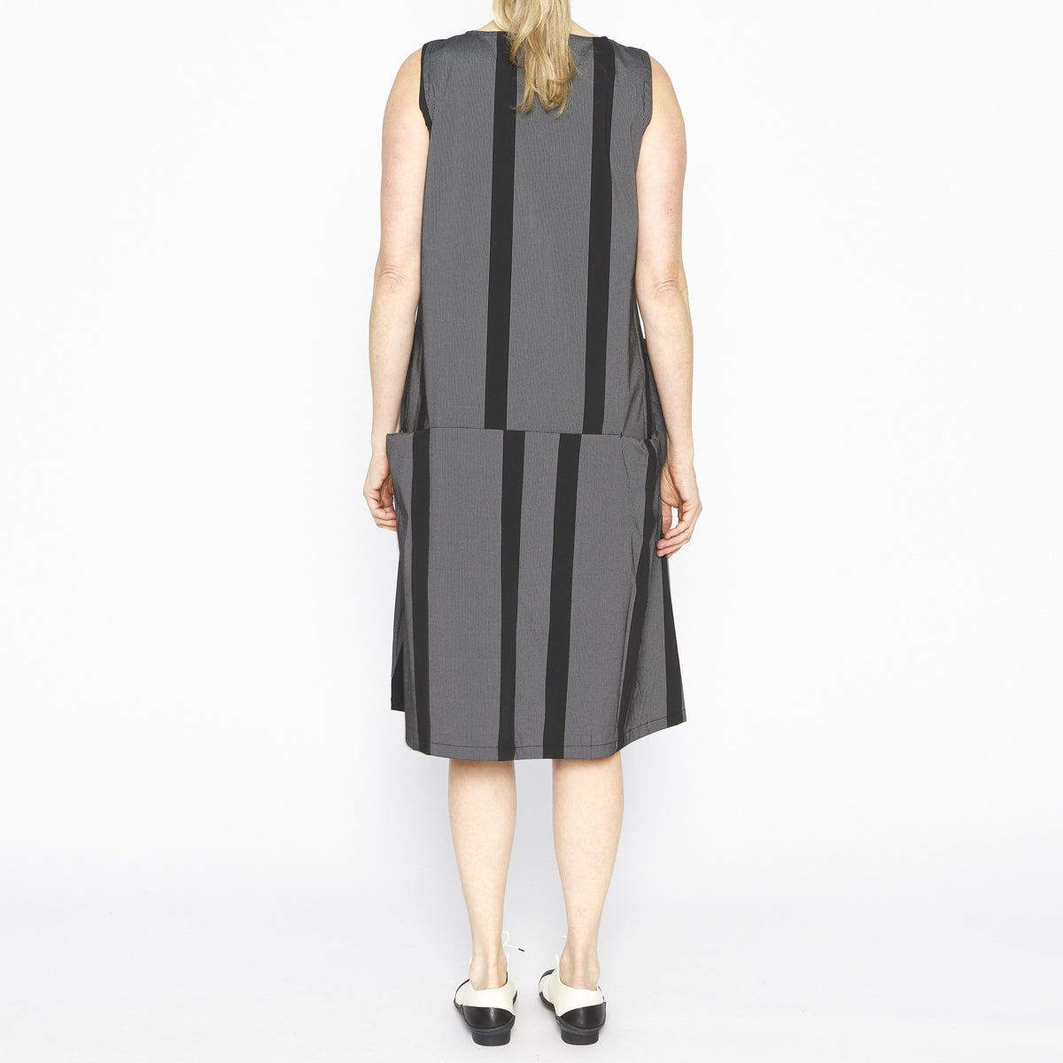 MU251615- Leontine Dress Black