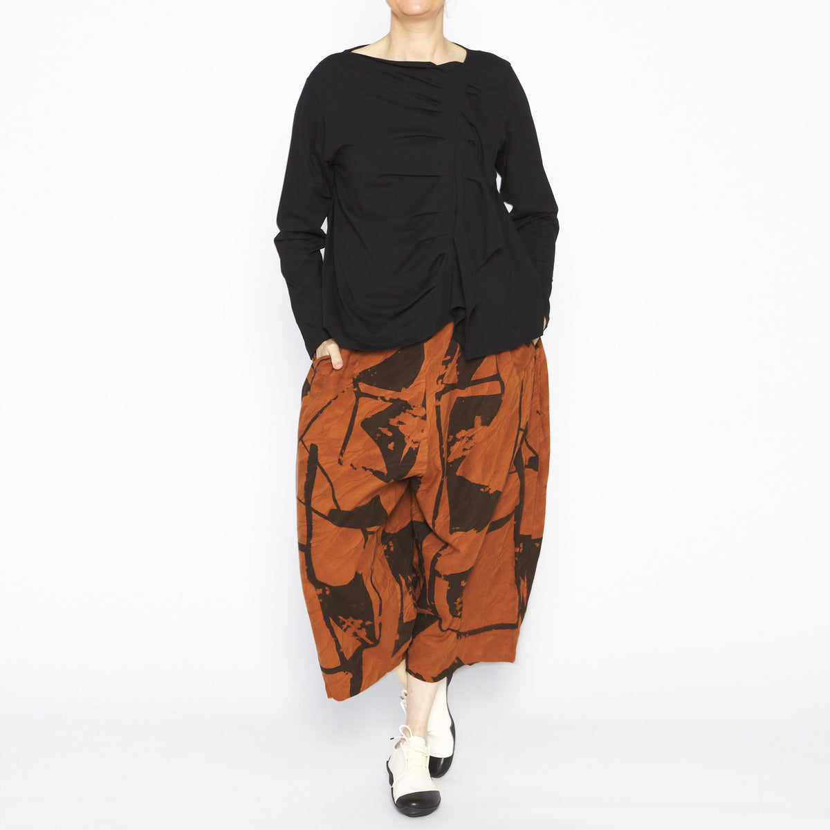 MU251434- Arcadia Pants Tobacco