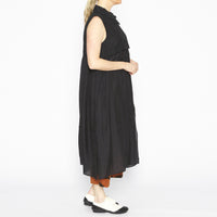 MU251631- Delphine Dress Black and Black