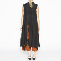 MU251631- Delphine Dress Black and Black