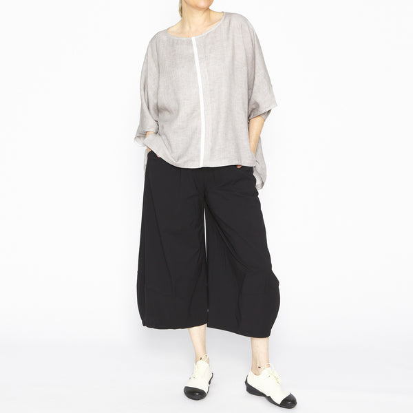 MU251629- Kerena Shirt Light Grey