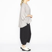 MU251629- Kerena Shirt Light Grey