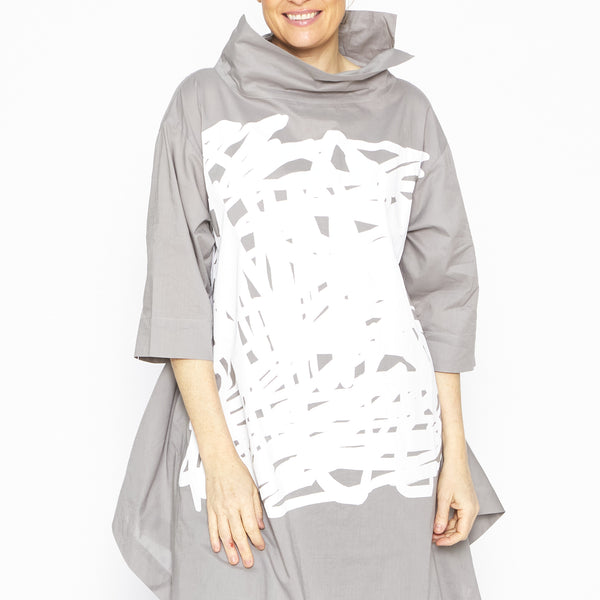 MU251416- Allegra Dress Sage Green