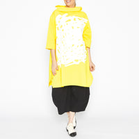 MU251416- Allegra Dress Yellow