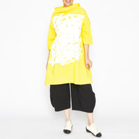 MU251416- Allegra Dress Yellow