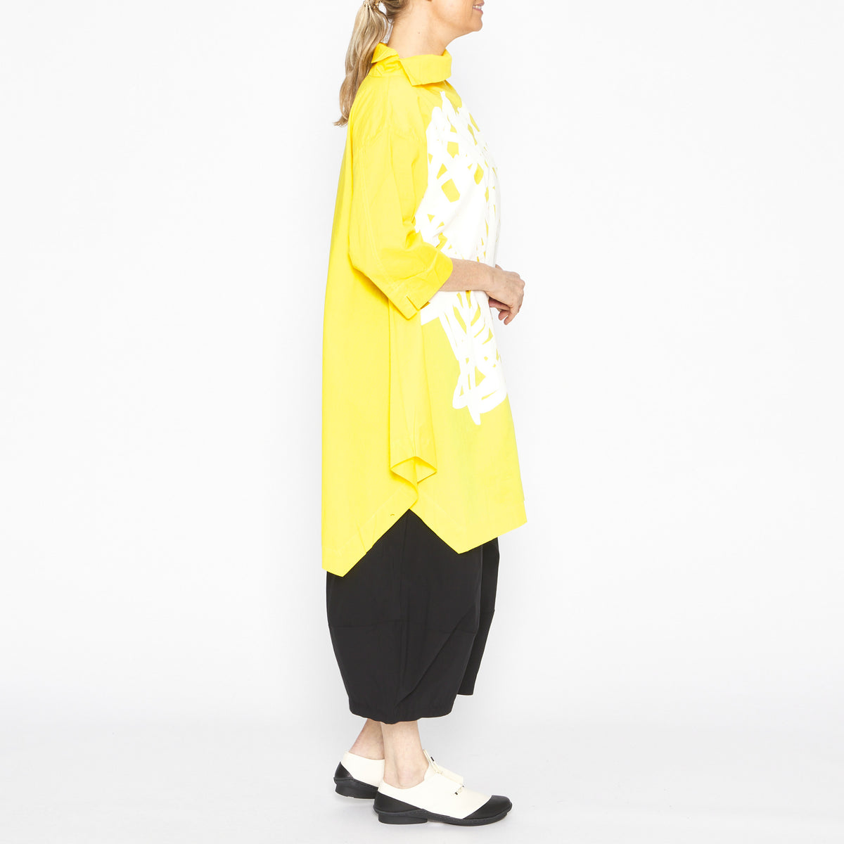 MU251416- Allegra Dress Yellow