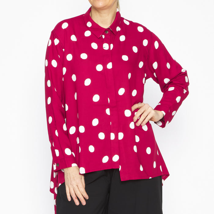 MU251438 Joylin Shirt Red