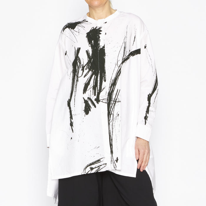 MU251445 Sable Shirt White