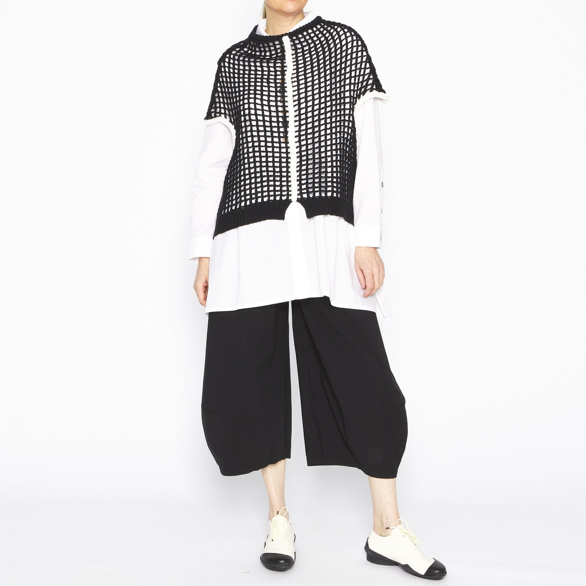MU251300 Astrid Knit Top