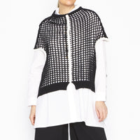 MU251300 Astrid Knit Top