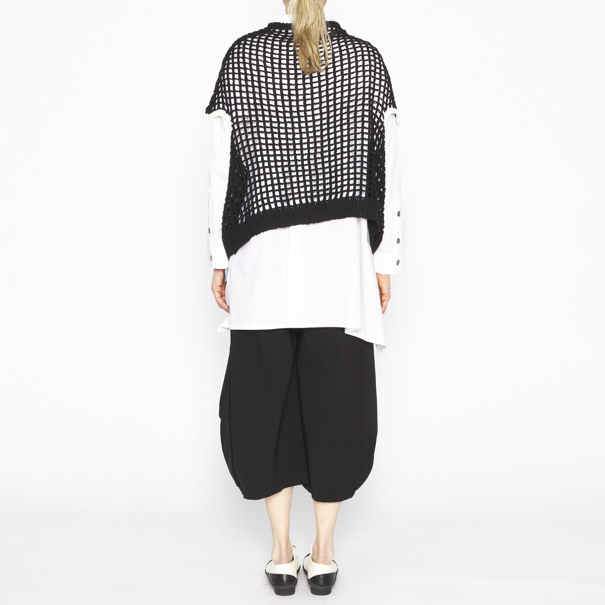 MU251300 Astrid Knit Top