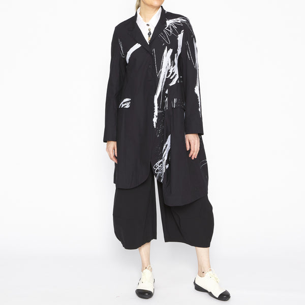 MU251444- Sorin Coat Black