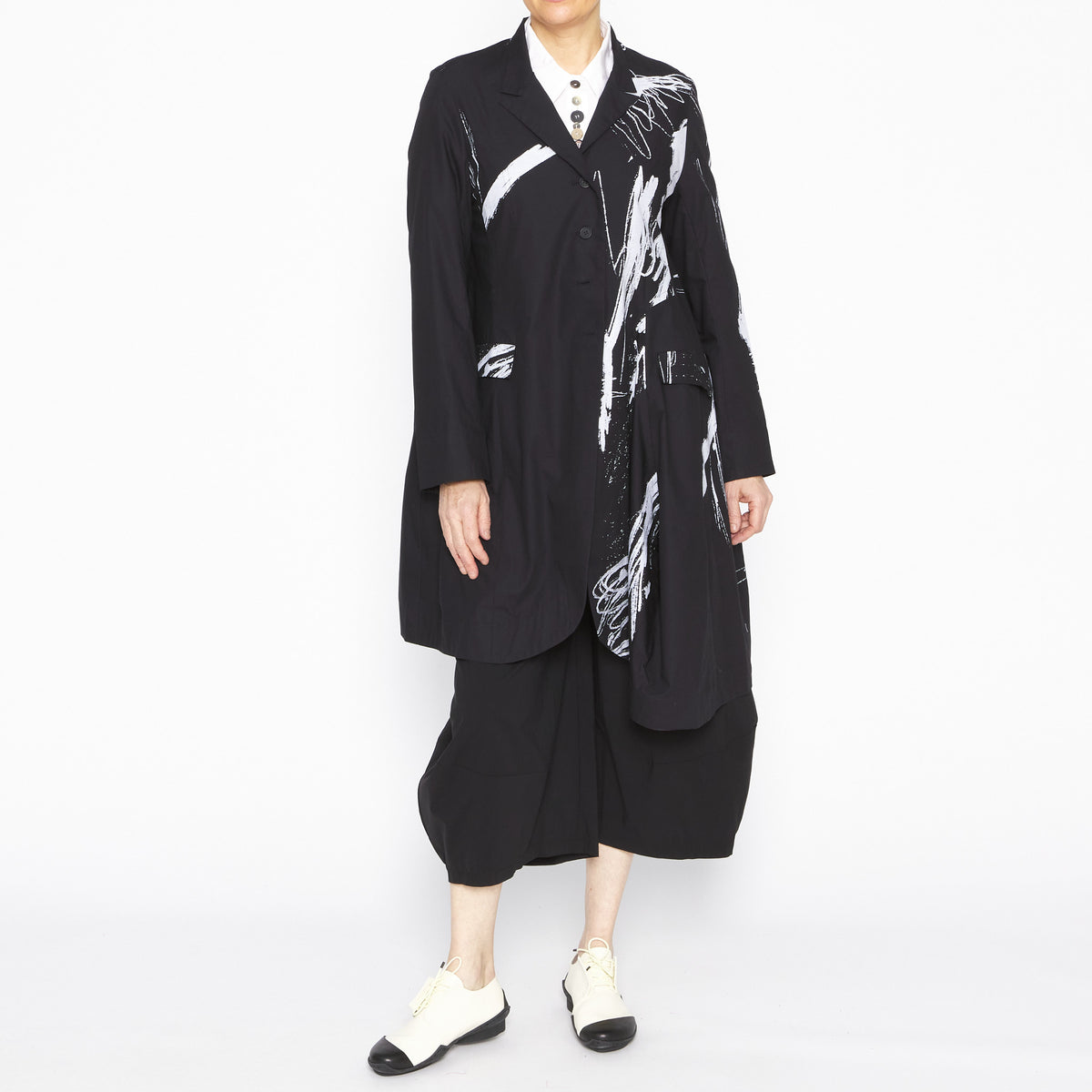 MU251444- Sorin Coat Black