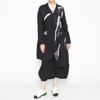 MU251444- Sorin Coat Black