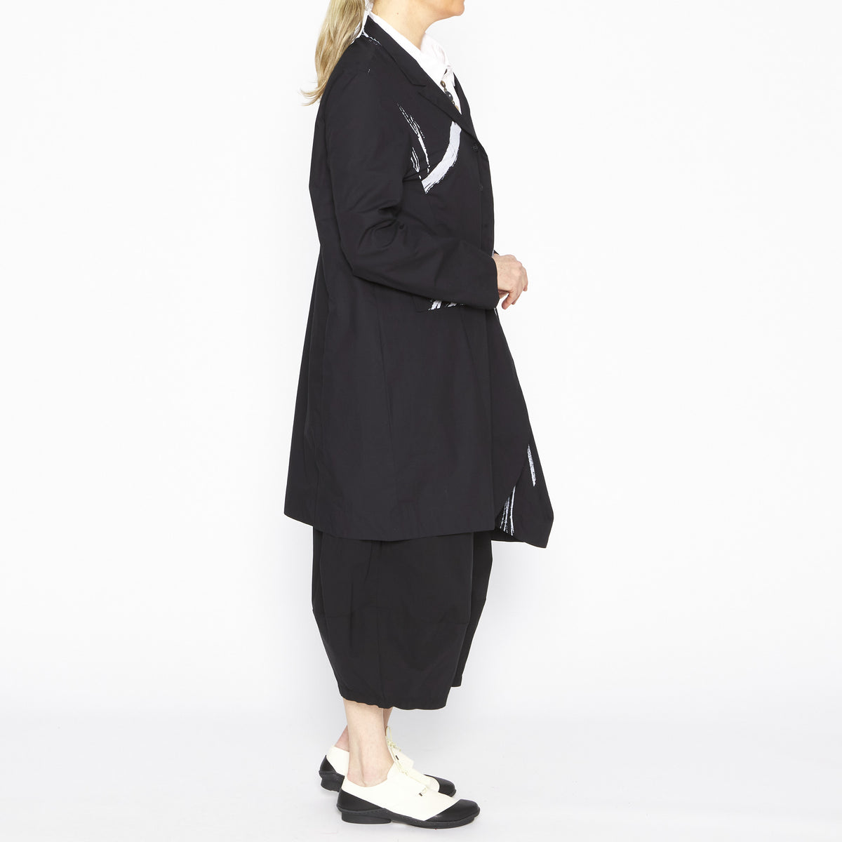 MU251444- Sorin Coat Black