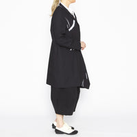 MU251444- Sorin Coat Black