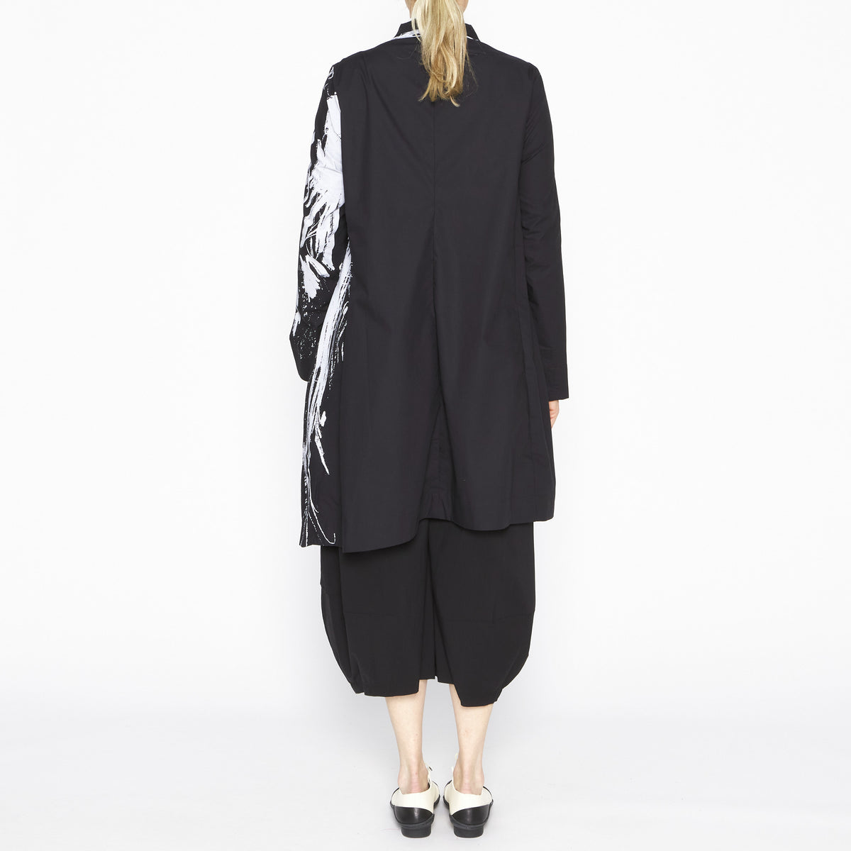 MU251444- Sorin Coat Black