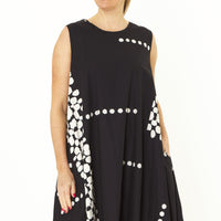 Darcy Spots and Stones Dress