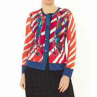 Button Cardi Sardinia