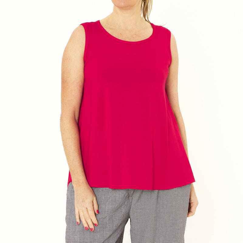 Ettie Red Tank