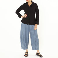 Alpha Cadet Blue Pinstripe Pant