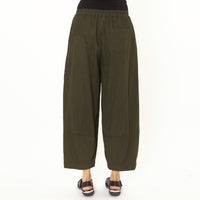 Alpha Olive Green Pant