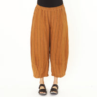 Alpha Hazel Pinstripe Pant