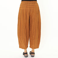 Alpha Hazel Pinstripe Pant