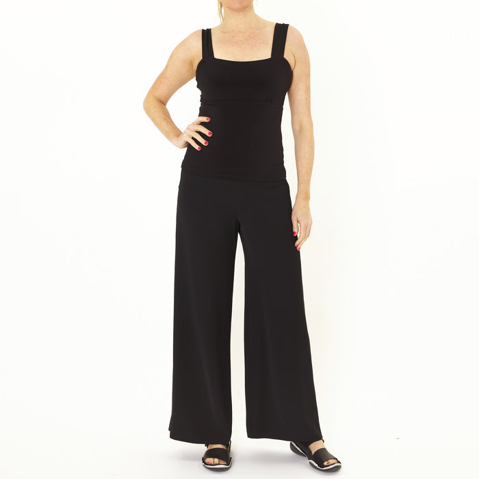 Greta Black Pant