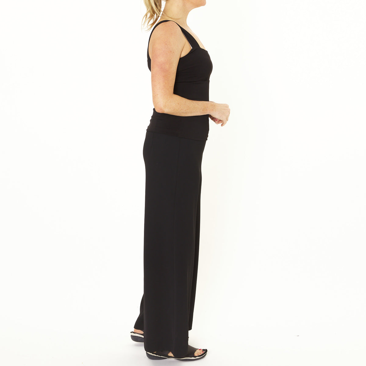 Greta Pant Black