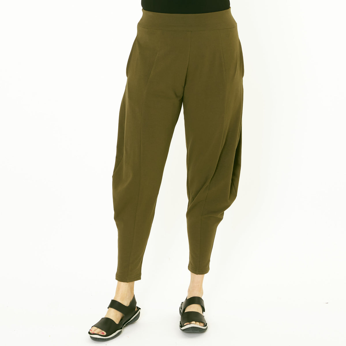 Yogi Pant Khaki