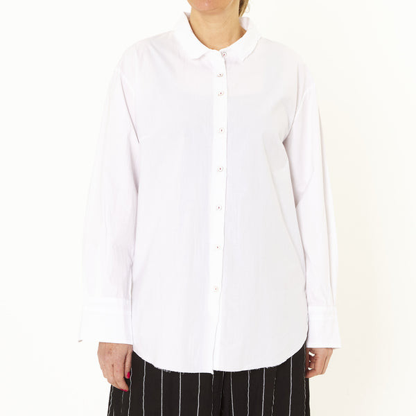 Concetta Shirt - White