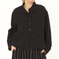 Virgi Jacket - Black