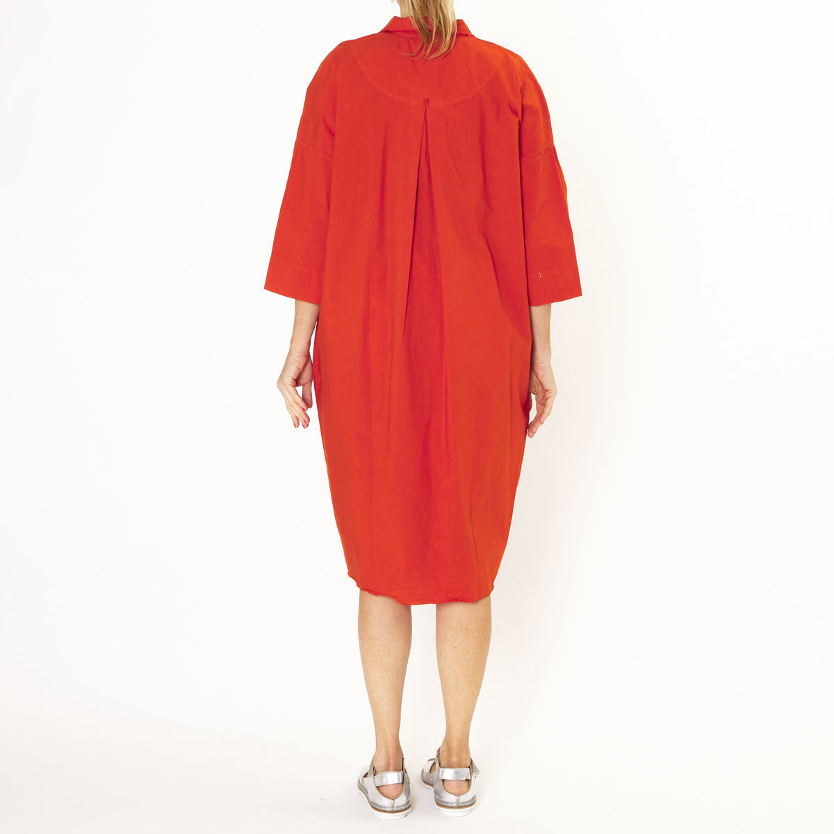 Rufina Dress - Poppy